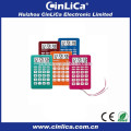 8 digit counter calculator with hang rope